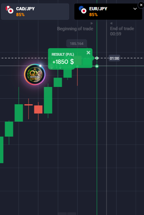 NovaPay mobile app screenshot